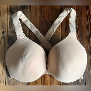 SPANX • SpanxSmooth Bra-lellujah Lightly Lined Racerback bra front closure wired